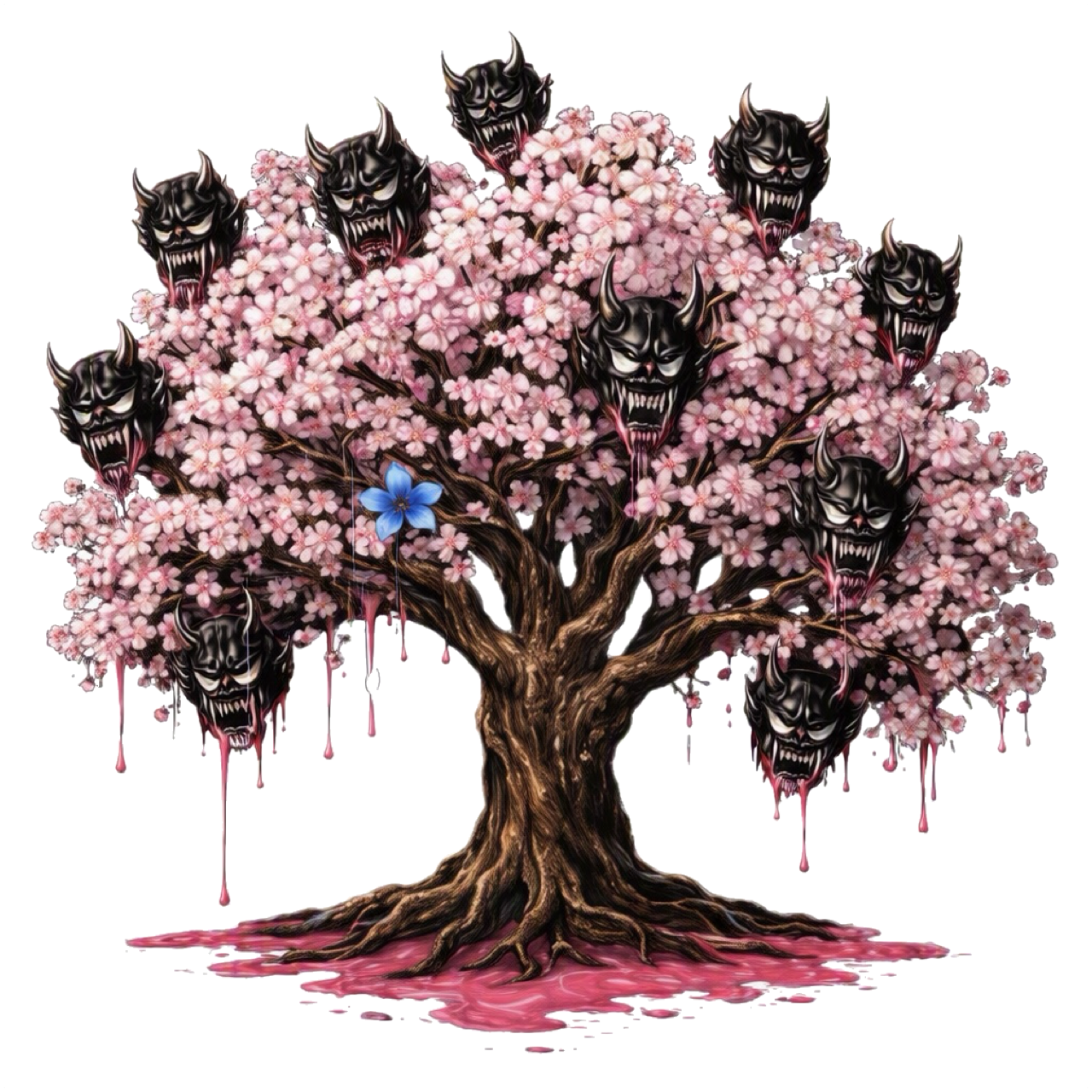 Yomizakura Tree